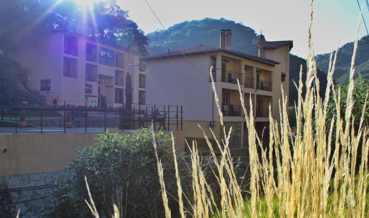 Spa Holistico Real Hotel مينيرال ديل مونتي المظهر الخارجي الصورة