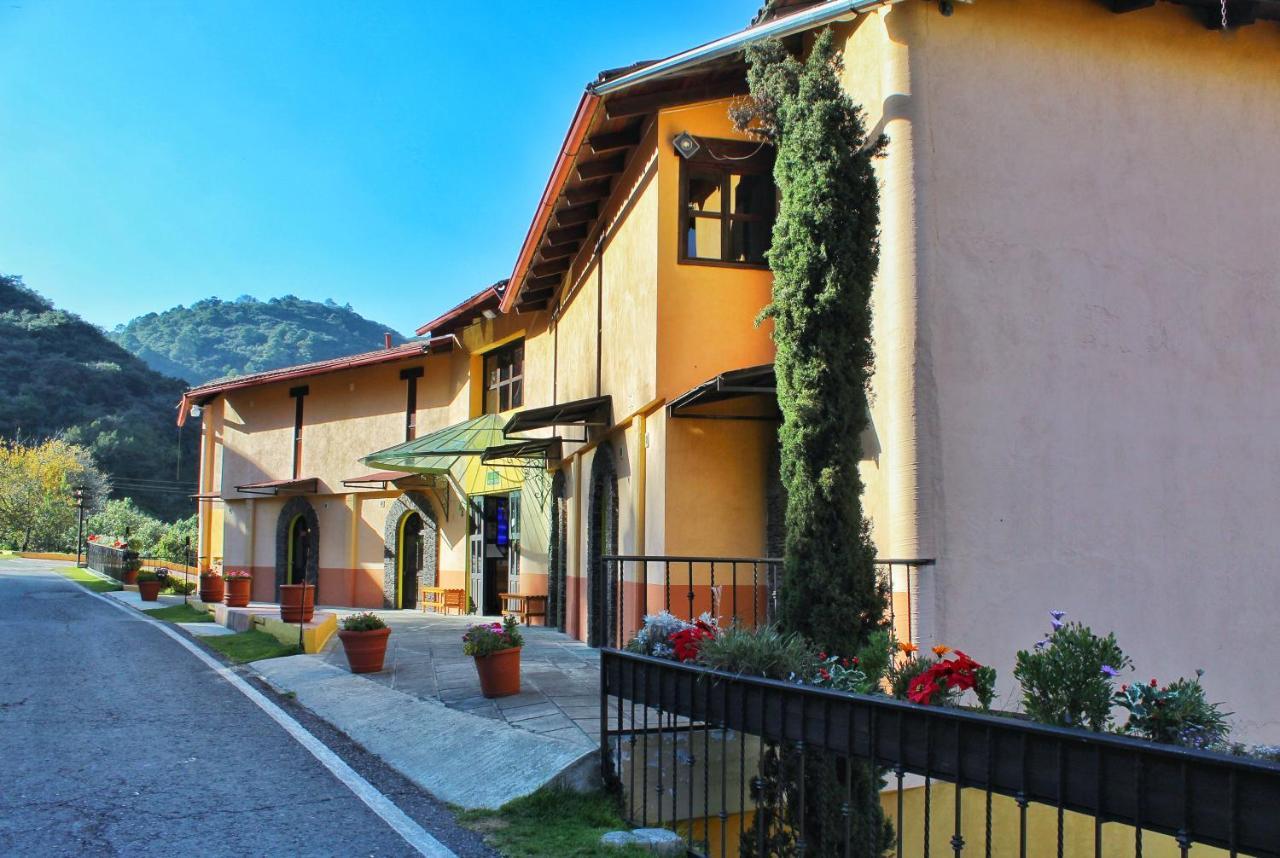 Spa Holistico Real Hotel مينيرال ديل مونتي المظهر الخارجي الصورة