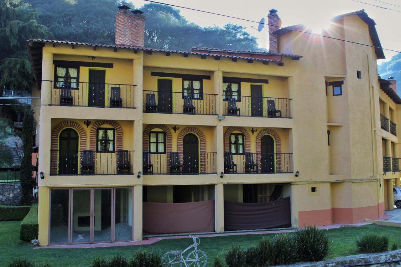 Spa Holistico Real Hotel مينيرال ديل مونتي المظهر الخارجي الصورة