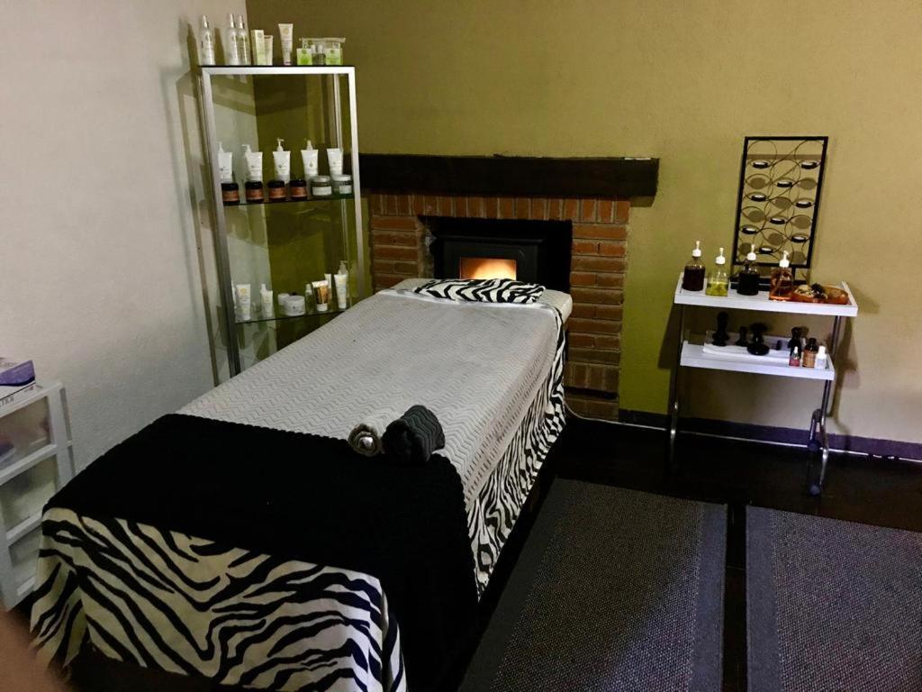 Spa Holistico Real Hotel مينيرال ديل مونتي المظهر الخارجي الصورة