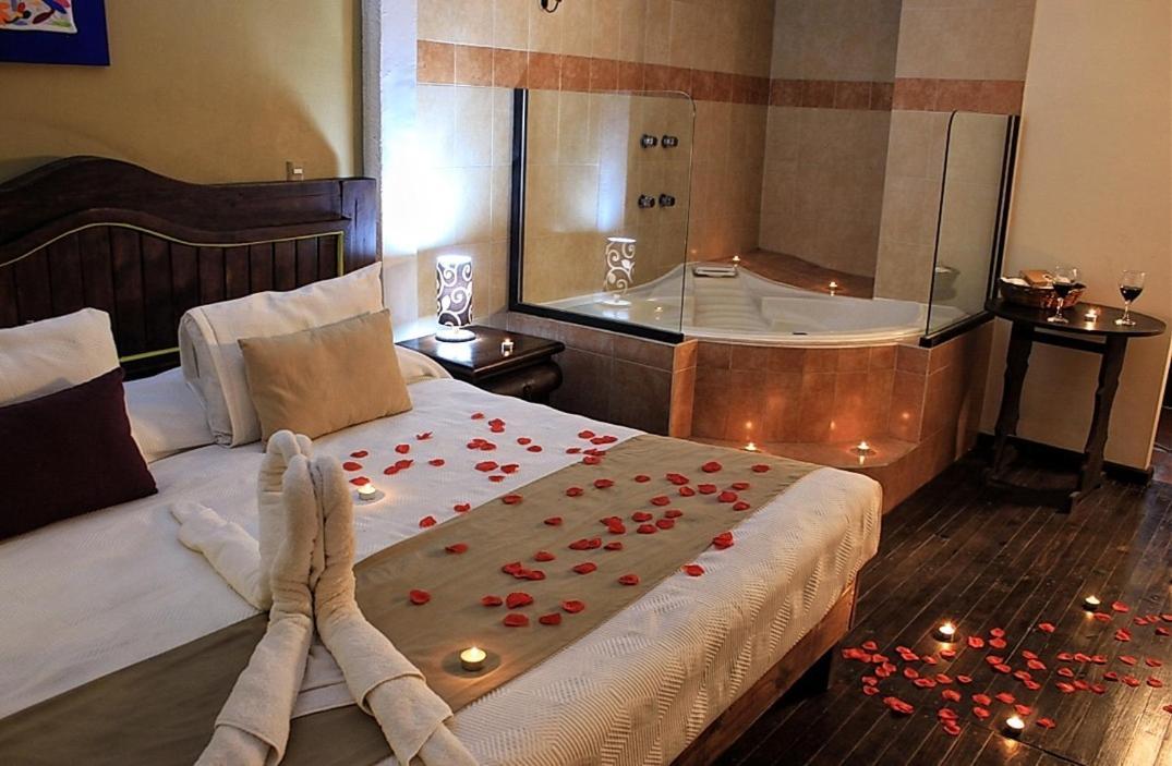 Spa Holistico Real Hotel مينيرال ديل مونتي المظهر الخارجي الصورة