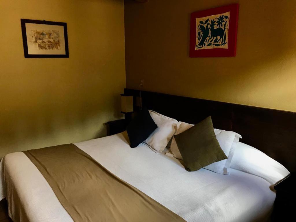 Spa Holistico Real Hotel مينيرال ديل مونتي المظهر الخارجي الصورة