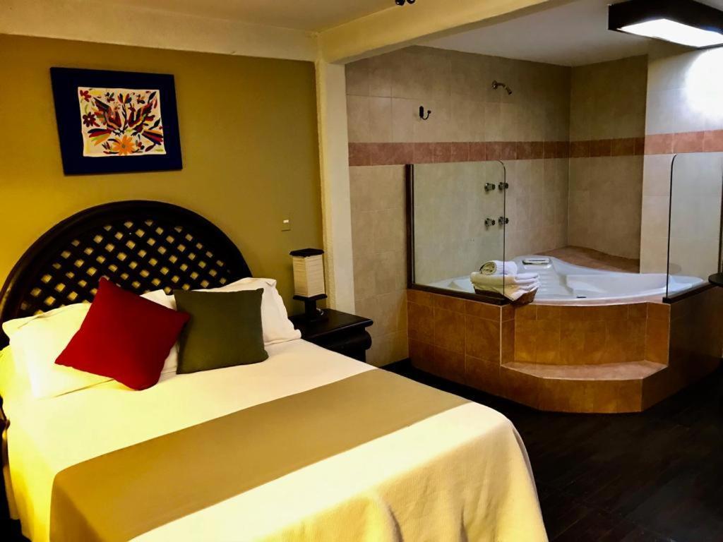 Spa Holistico Real Hotel مينيرال ديل مونتي المظهر الخارجي الصورة