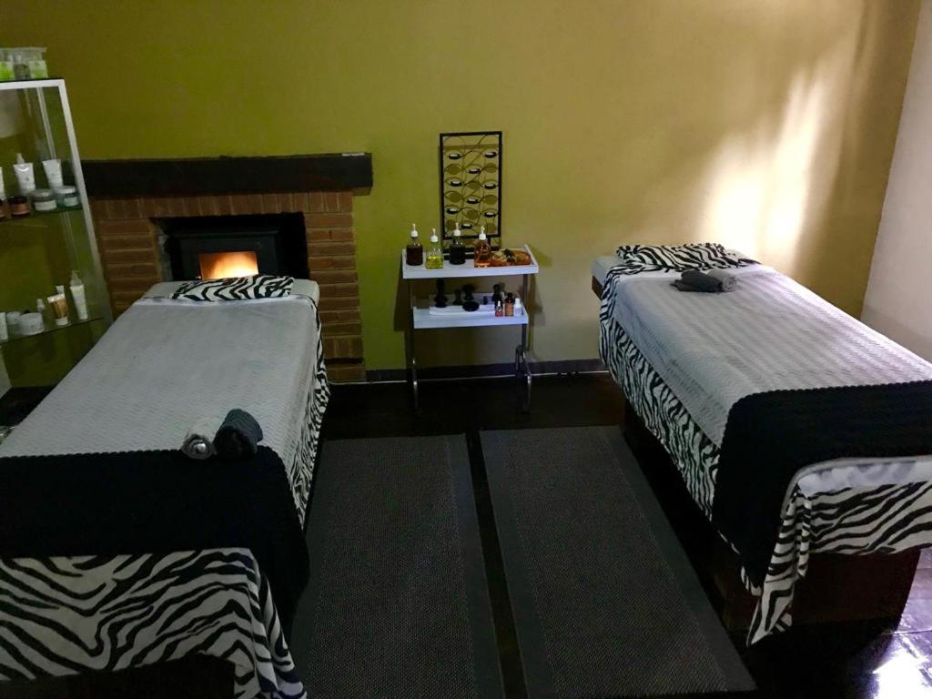 Spa Holistico Real Hotel مينيرال ديل مونتي المظهر الخارجي الصورة