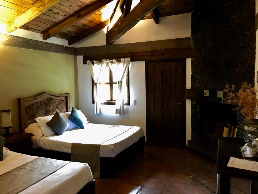 Spa Holistico Real Hotel مينيرال ديل مونتي المظهر الخارجي الصورة