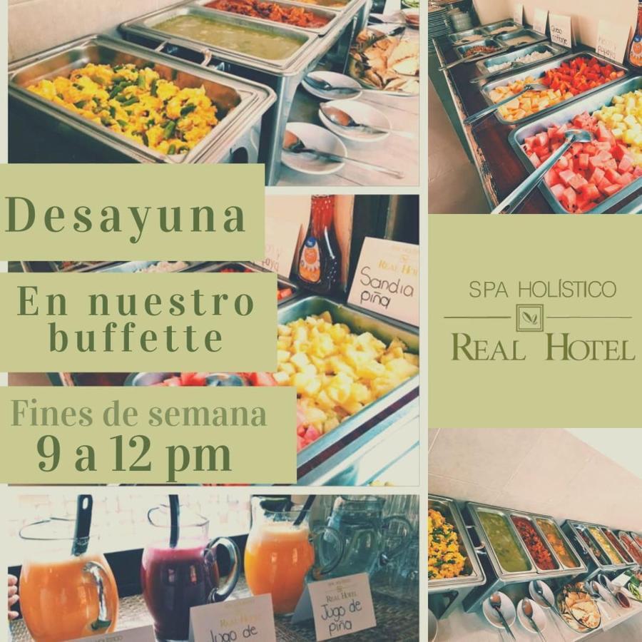 Spa Holistico Real Hotel مينيرال ديل مونتي المظهر الخارجي الصورة