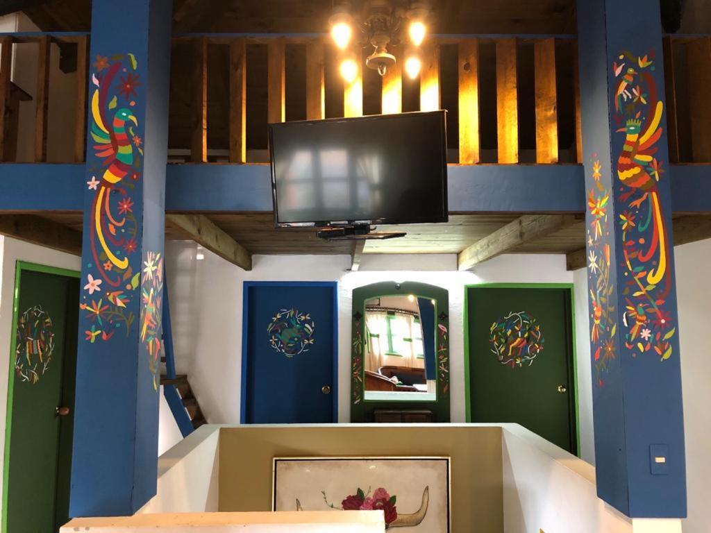 Spa Holistico Real Hotel مينيرال ديل مونتي المظهر الخارجي الصورة